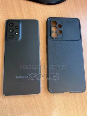 Samsung Galaxy A53 5G 128 GB Black