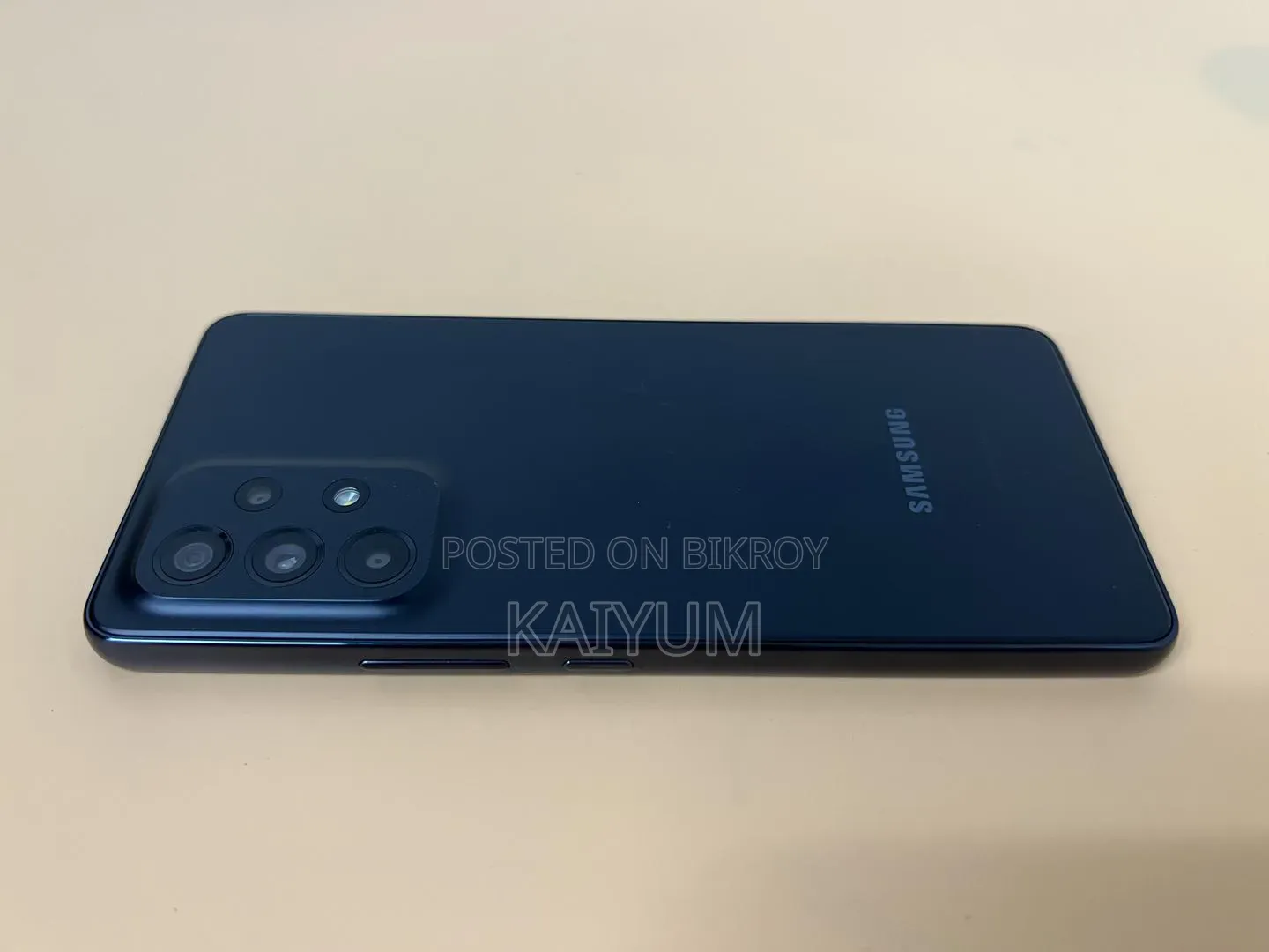 Samsung Galaxy A53 5G 128 GB Black