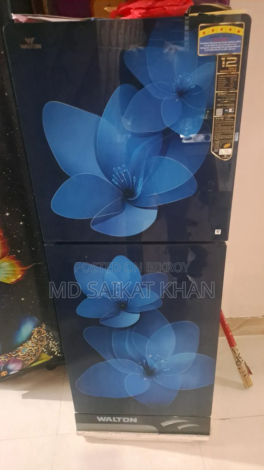 Walton Fridge