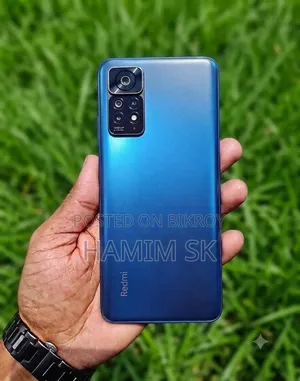 Xiaomi Redmi Note 11 128 GB Blue