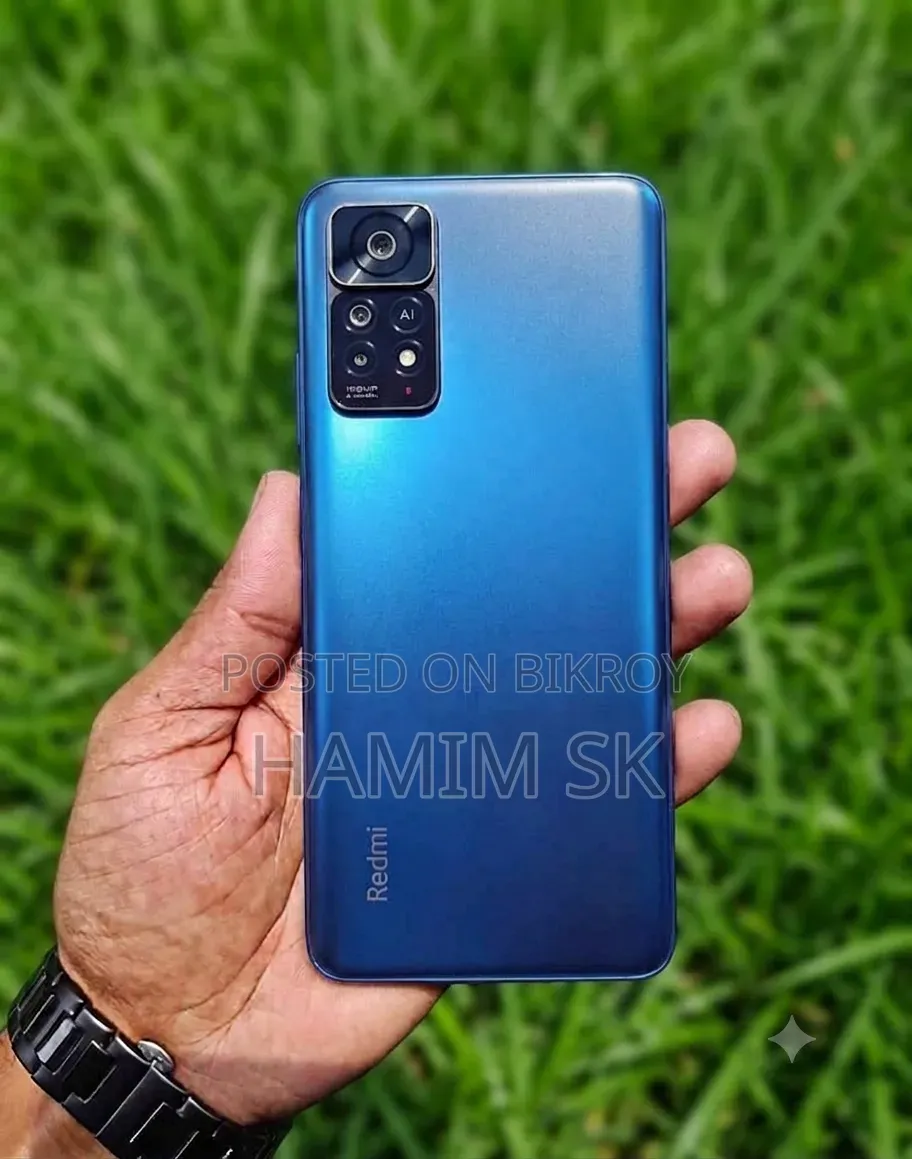 Xiaomi Redmi Note 11 128 GB Blue