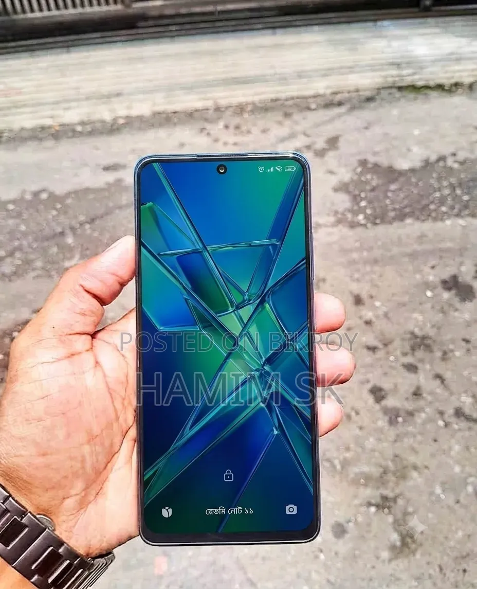 Xiaomi Redmi Note 11 128 GB Blue