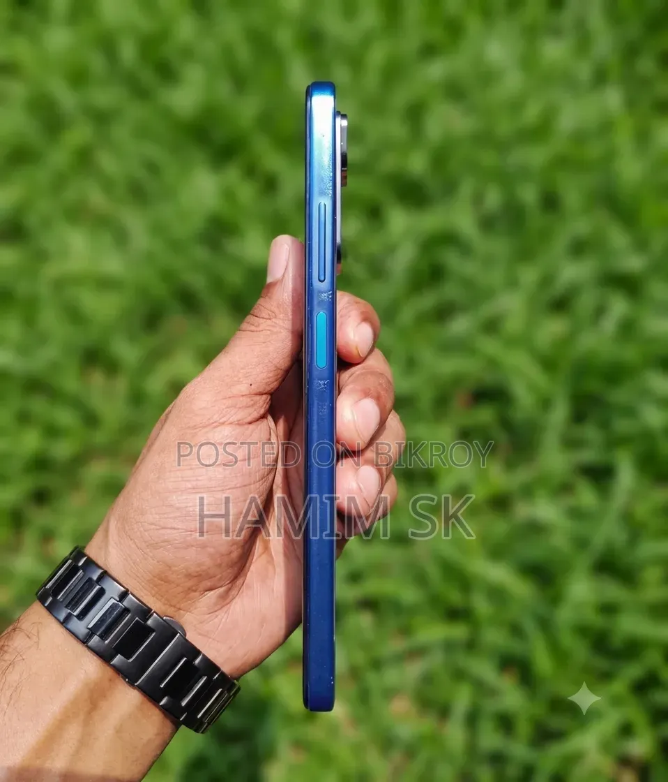 Xiaomi Redmi Note 11 128 GB Blue