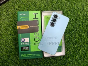 Infinix Hot 50 Pro 4G 128 GB Blue