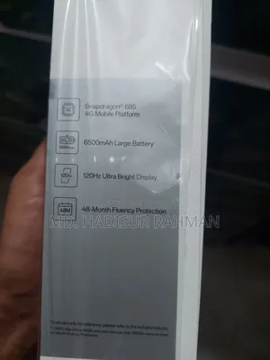 Oppo A6x 64 GB Purple