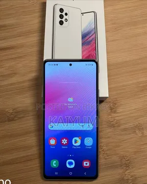Samsung Galaxy A53 5G 128 GB Black