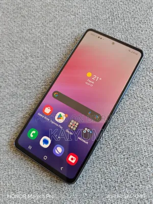 Samsung Galaxy A53 5G 128 GB Black