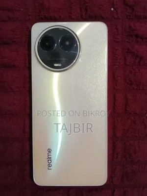 Realme 11 5G 256 GB Gold