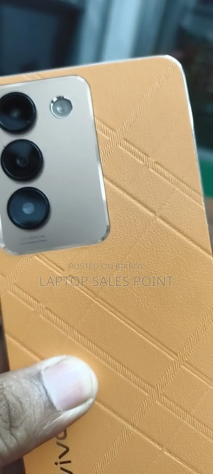 Vivo Y200e 128 GB Orange