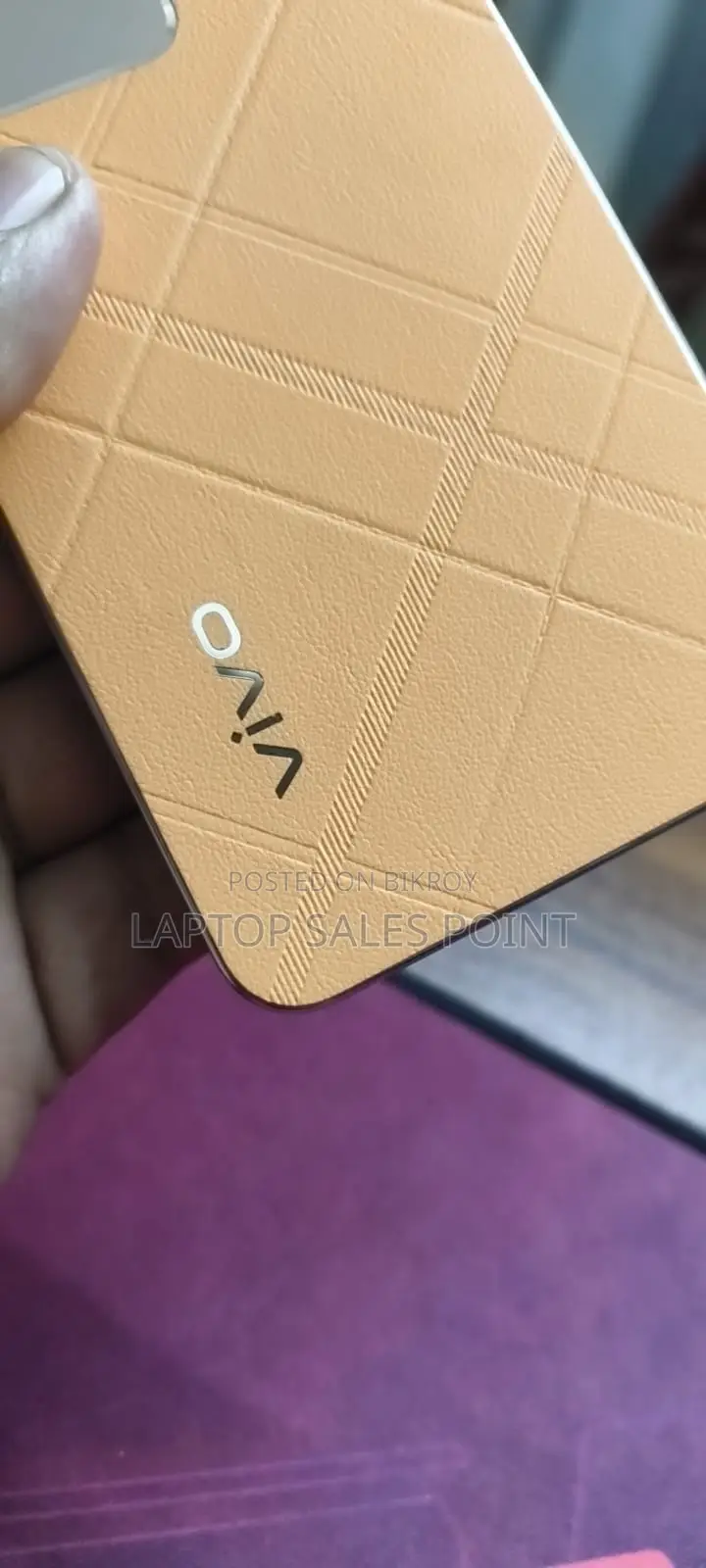 Vivo Y200e 128 GB Orange