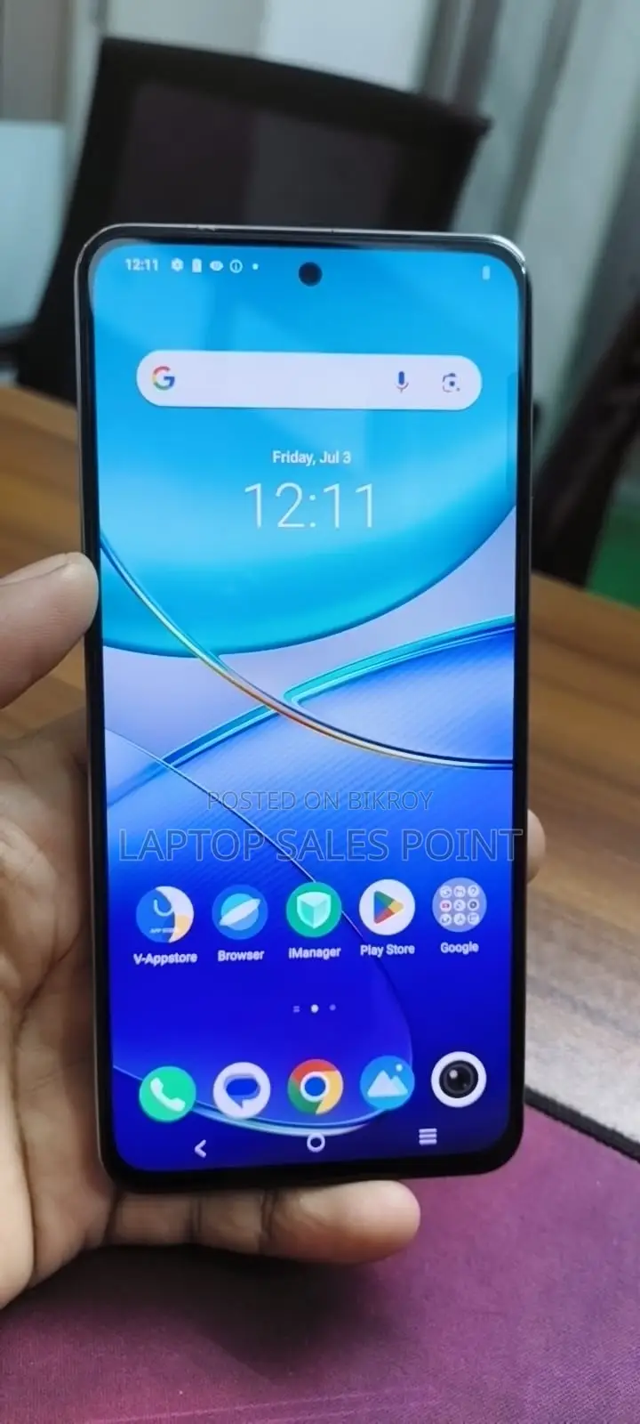 Vivo Y200e 128 GB Orange