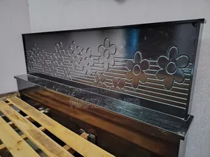 King Size Wooden Bed