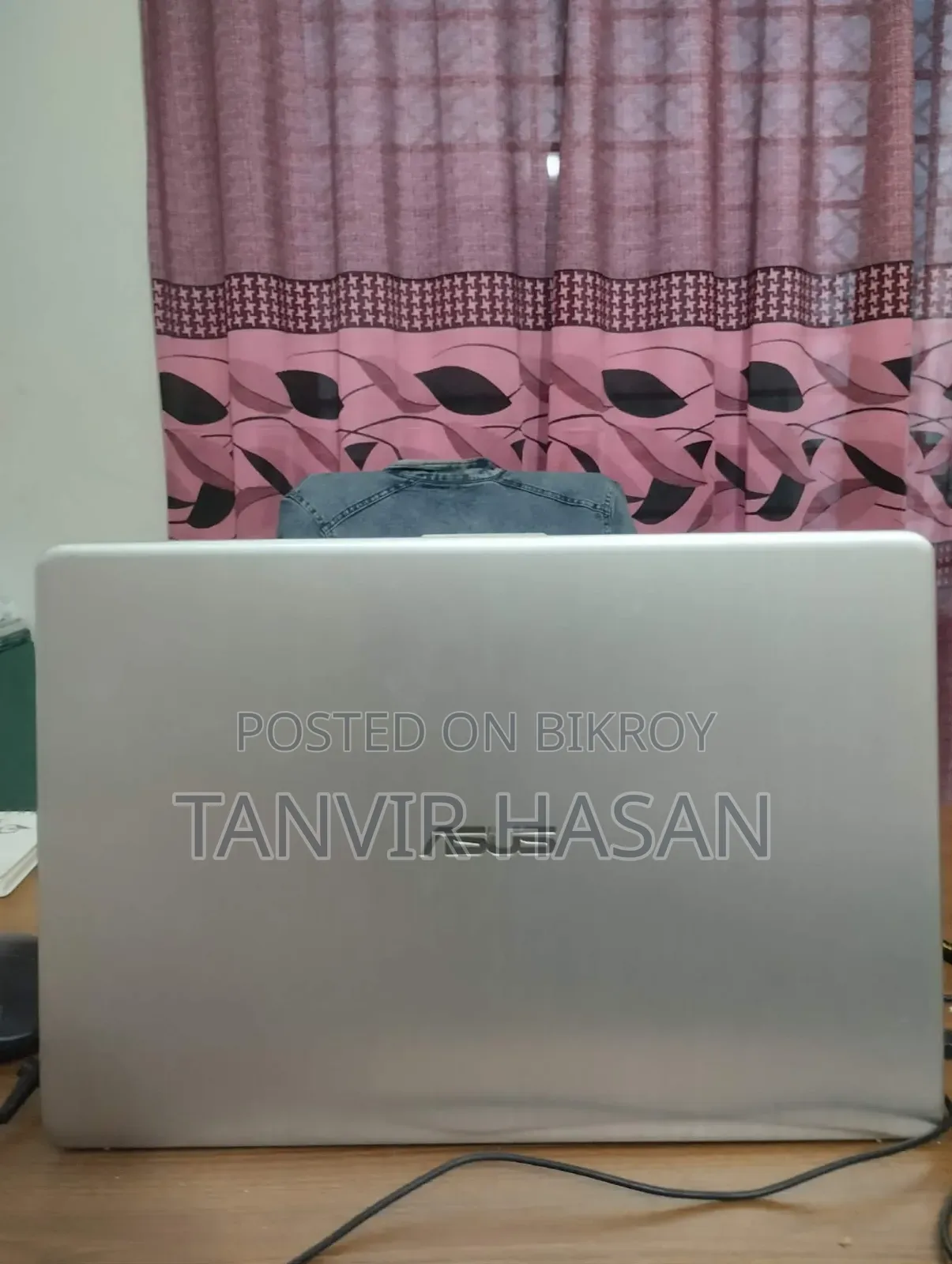 Laptop Asus VivoBook S15 S530UN 8GB Intel Core i7 HDD 1TB
