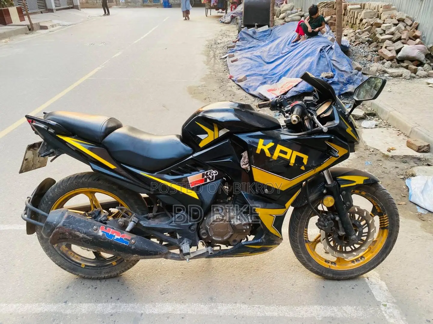Lifan 2017 Black