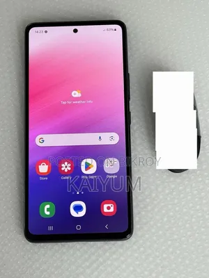 Samsung Galaxy A53 5G 128 GB Black