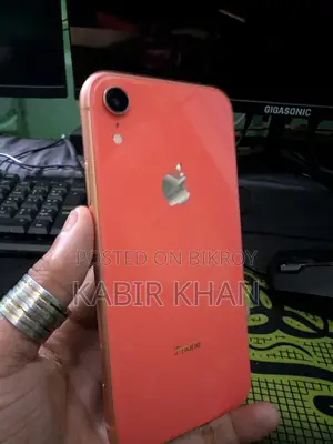 অ্যাপল আইফোন এক্সআর ১২৮ জিবি অরেঞ্জ