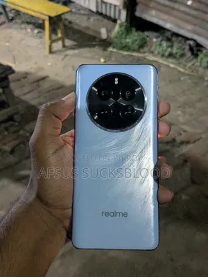 Realme P3 Pro 128 GB Blue