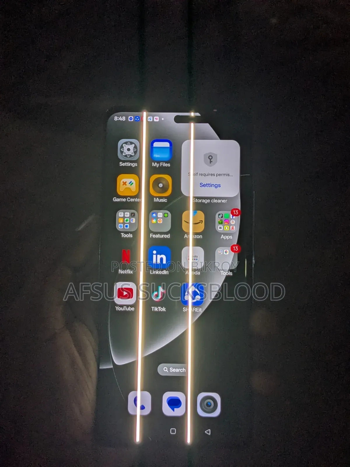 Realme P3 Pro 128 GB Blue