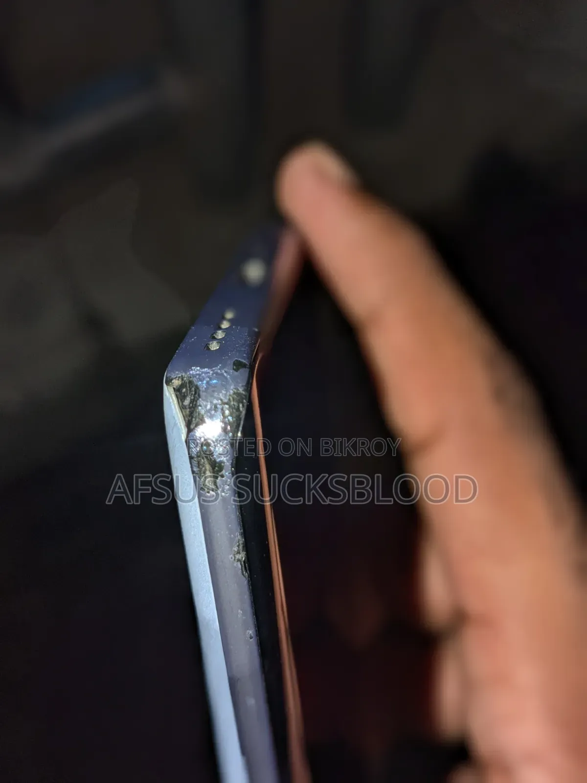 Realme P3 Pro 128 GB Blue