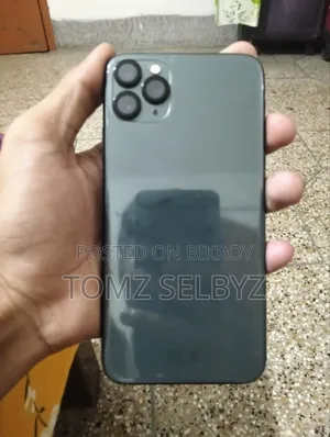 Apple iPhone 11 Pro Max 64 GB Gray