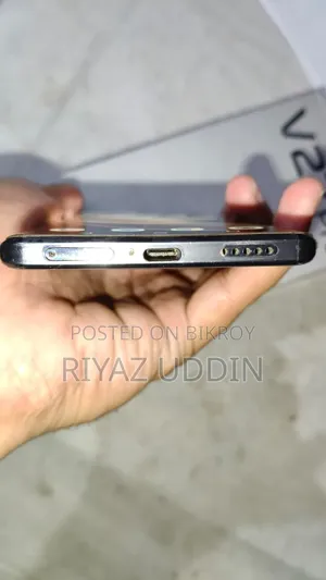 Vivo V27 Pro 256 GB Black