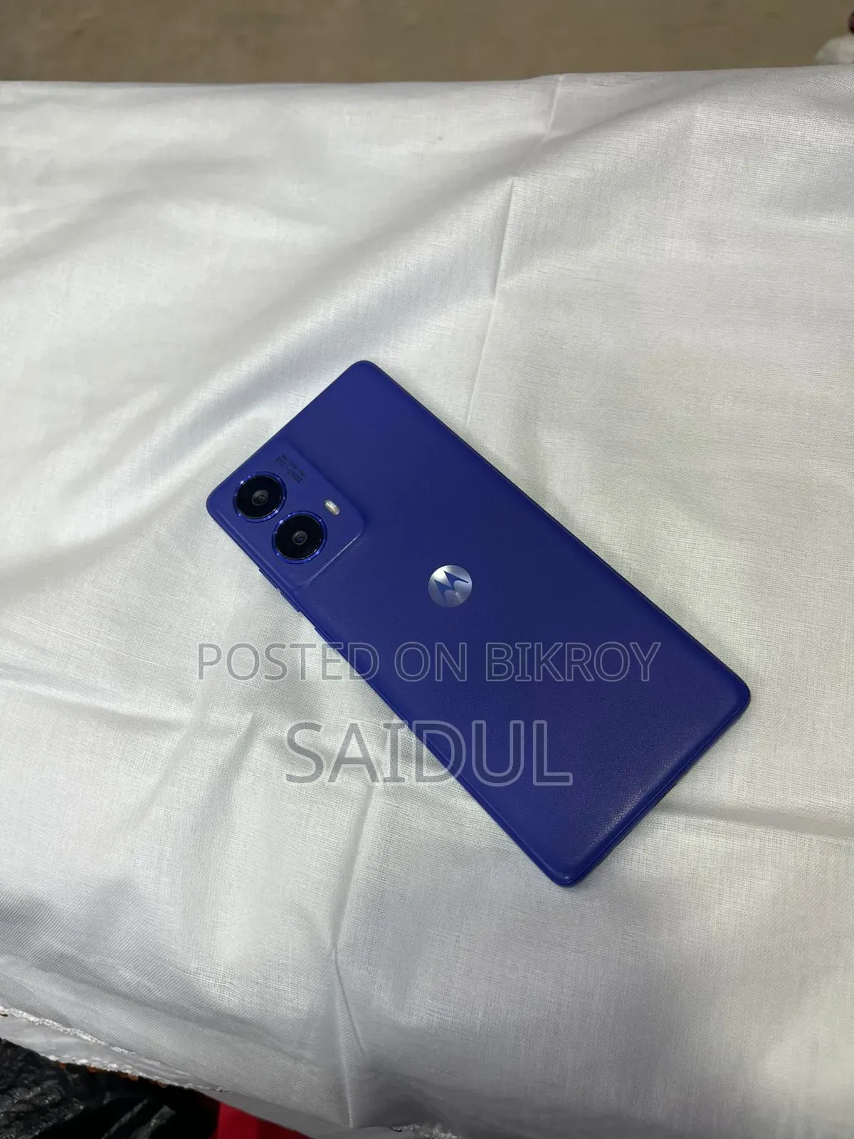 Motorola Moto G85 256 GB Black