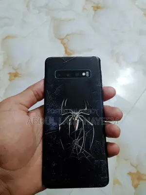 Samsung Galaxy S10 128 GB Black