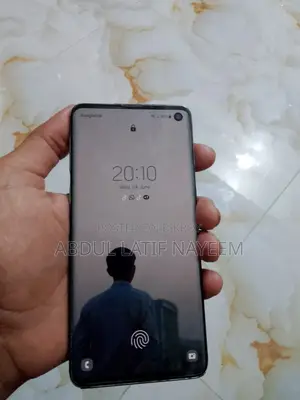 Samsung Galaxy S10 128 GB Black