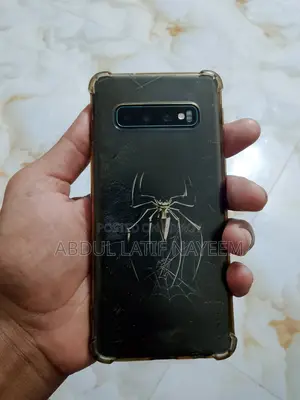 Samsung Galaxy S10 128 GB Black