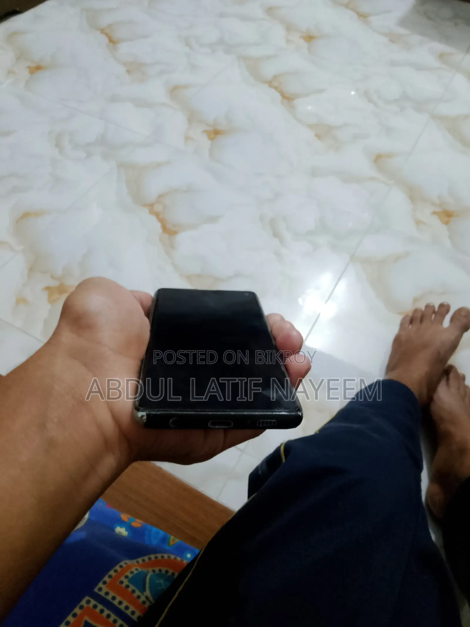 Samsung Galaxy S10 128 GB Black