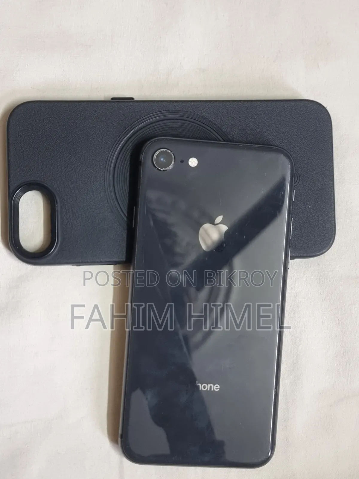 Apple iPhone 8 64 GB Black