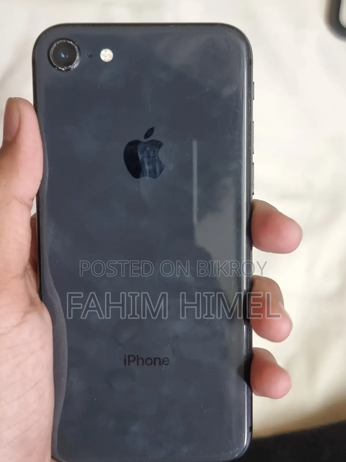 Apple iPhone 8 64 GB Black