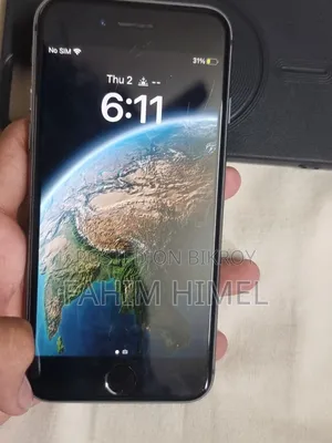 Apple iPhone 8 64 GB Black