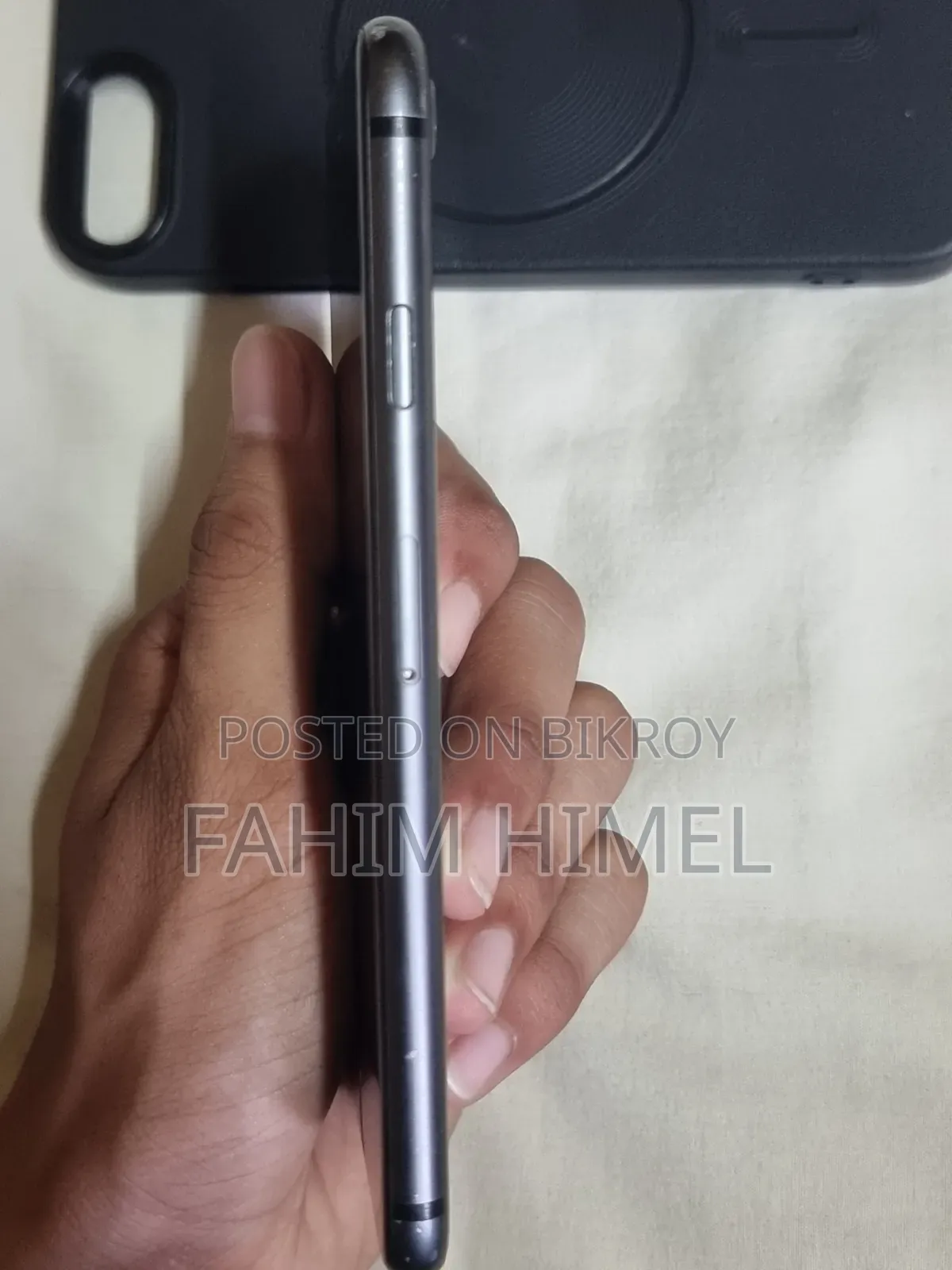 Apple iPhone 8 64 GB Black