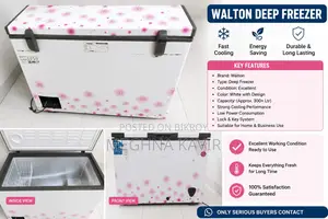 Walton Deep Fridge