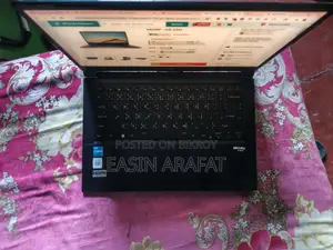 Laptop 8GB Intel Core i3 SSD 512GB