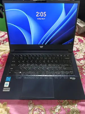 Laptop 8GB Intel Core i3 SSD 512GB