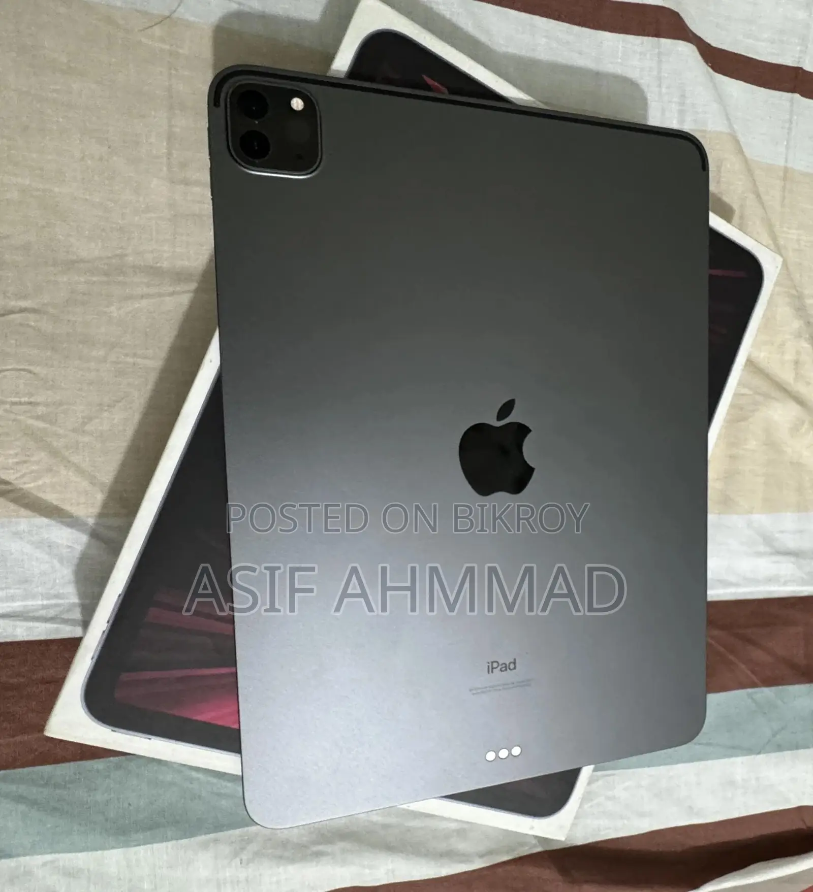 Apple iPad Wi-Fi 128 GB Gray