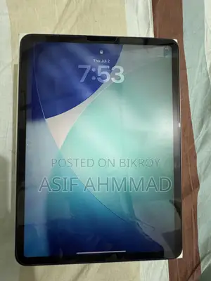 Apple iPad Wi-Fi 128 GB Gray