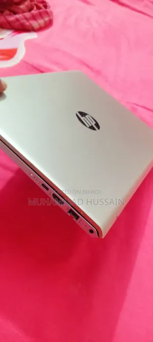 ল্যাপটপ এইচপি প্যাভিলিয়ন ১৪ ১২জিবি ইন্টেল কোর আই৫ এইচডিডি+এসএসডি ১টিবি