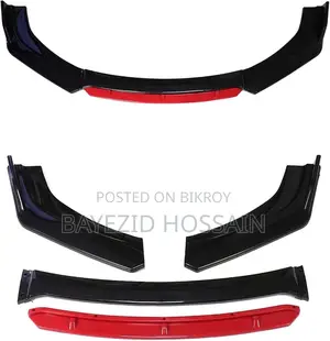 Universal Front Bumper Splitter