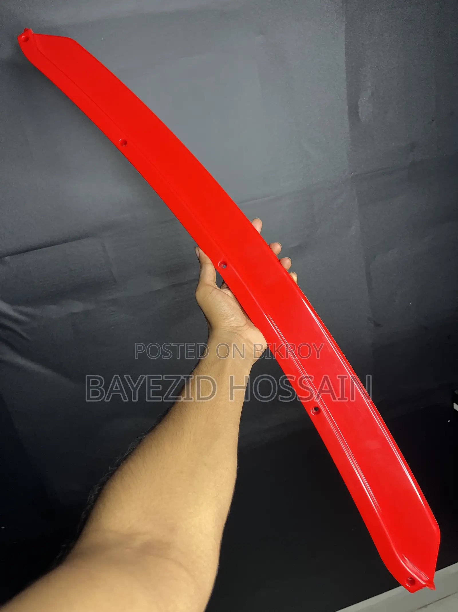 Universal Front Bumper Splitter