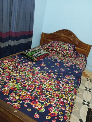 Single bed used for one year, please inbox