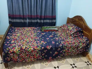 Single bed used for one year, please inbox