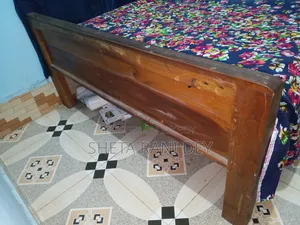 Single bed used for one year, please inbox