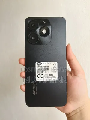 Itel A50 128 GB Black