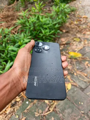 Itel A50 128 GB Black