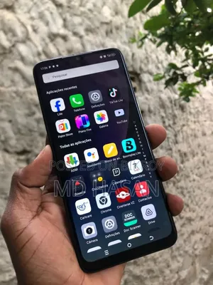Itel A50 128 GB Black