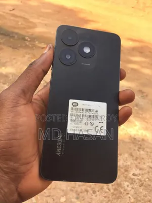 Itel A50 128 GB Black