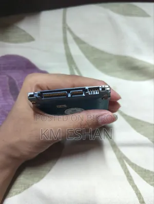 Toshiba 320GB Laptop Hard Disk (Minor Issue/Low Price)
